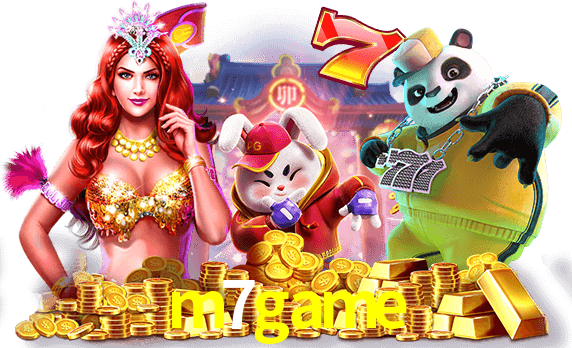 jogue em caça-níqueis ricos na m7game